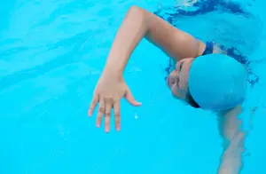 Schwimmkurse und Turnen für Kinder und Jugendliche 