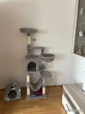 katzenbaum zu verkaufen 