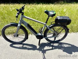E-Bike nur 325 km gefahren, NP:   2.999,00