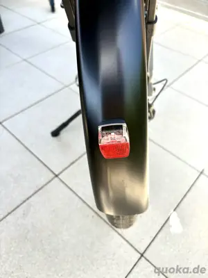 E-Bike Ghost Hybride Square Travel