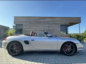 Porsche Boxster 986 S