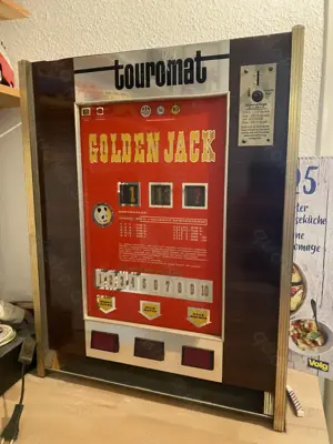 Spielautomaten zu verkaufen