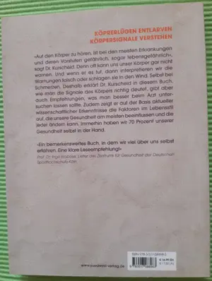 Dein Körper belügt Dich: Wie Du seine Tricks durchschaust und länger lebst  Bild 2