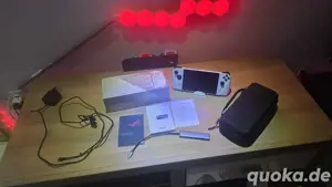 Asus Rog Ally 2TB [Konsole und PC in 1 Gerät)