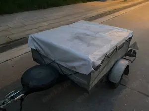 DDR-Anhänger HP 302