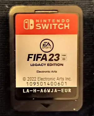 Fifa23 Nintendo Switch