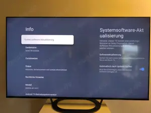 SONY BRAVIA XR-65X92K Led Tv 65 Zoll(164cm) Bild 3