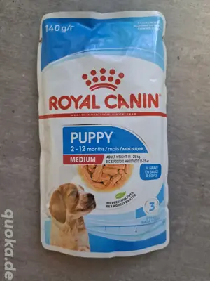 Royal Canin Puppy Nassfutter Welpen