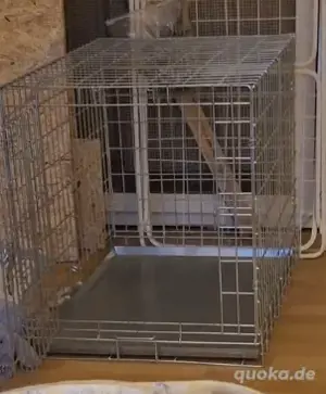 hundebox groß 