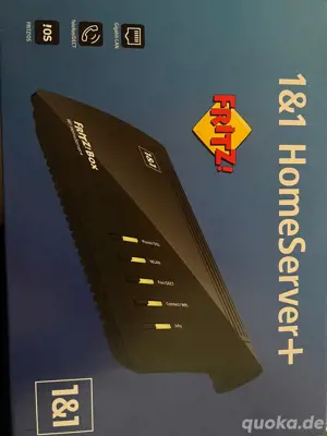 Fritzbox Neu