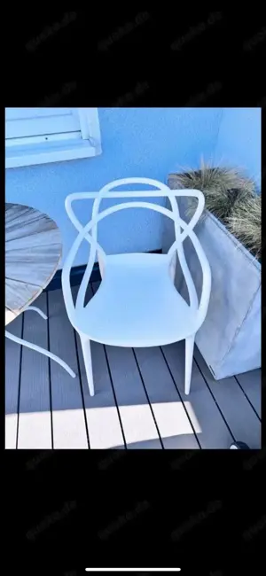 Kleine Designer Outdoorecke Bild 2