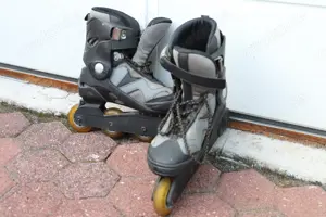 Hy Skate Abec-5 inliner Bild 2