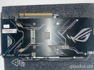 Asus ROG strix 1050ti OC