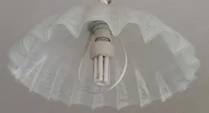 Deckenlampe mit praktischer Höhenverstellung Bild 4