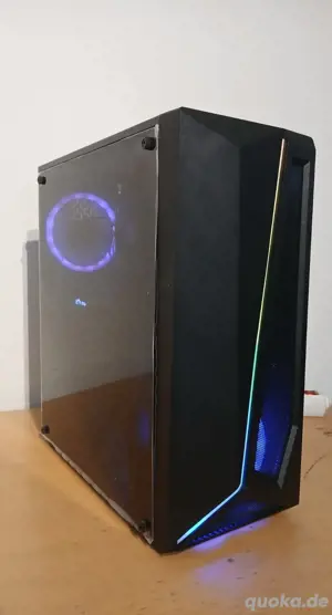 Gaming Pc neu 
