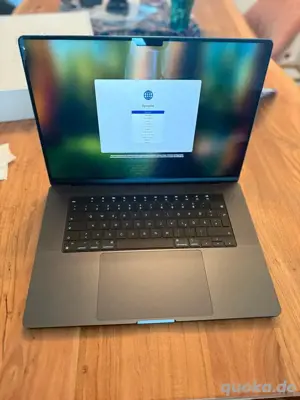 Macbook Pro 16 M3 48Go Ram 1TB SSD