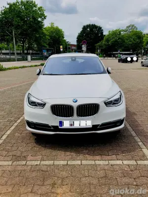 BMW 535d xDrive Gran Turismo   Vollausstattung  Top Zustand   Euro 6   313 PS Bild 8