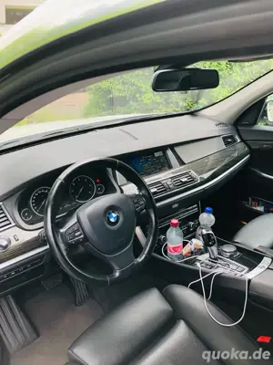 BMW 535d xDrive Gran Turismo   Vollausstattung  Top Zustand   Euro 6   313 PS Bild 2