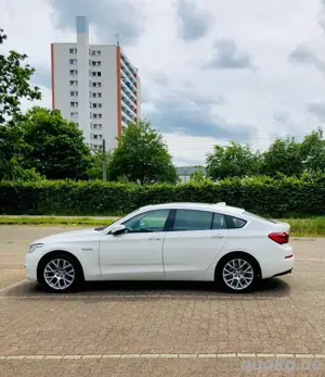 BMW 535d xDrive Gran Turismo   Vollausstattung  Top Zustand   Euro 6   313 PS