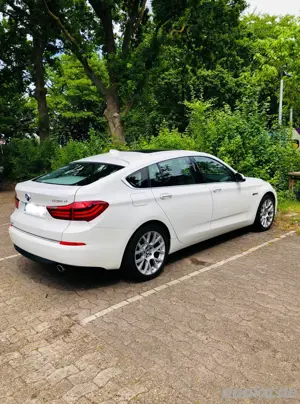 BMW 535d xDrive Gran Turismo   Vollausstattung  Top Zustand   Euro 6   313 PS Bild 10