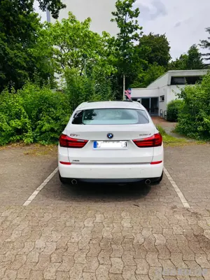 BMW 535d xDrive Gran Turismo   Vollausstattung  Top Zustand   Euro 6   313 PS Bild 9
