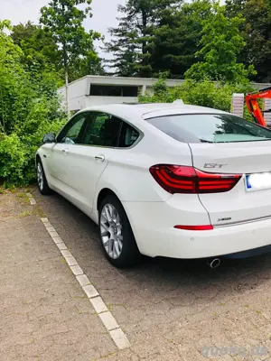BMW 535d xDrive Gran Turismo   Vollausstattung  Top Zustand   Euro 6   313 PS Bild 4