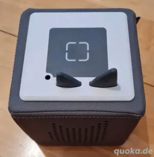 Toniebox Anthrazit inkl Ladestation 