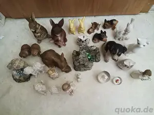 ich biete Figuren unbenutzt an und alles heile 