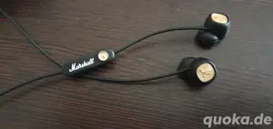 Kopfhörer Marshall fast wie Neu ! 