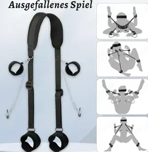 Welche Sie hat Lust auf devote Spielchen