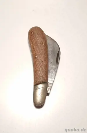 GRÄWISO Okuliermesser | Garten- und Baumschulhippe Hippe