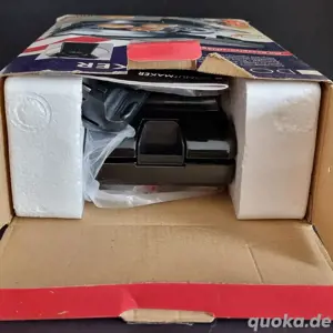 Donut Maker unbenutzt & Original verpackt Bild 5