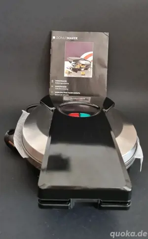 Donut Maker unbenutzt & Original verpackt Bild 2