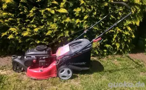 Hanseatic trike Rasenmäher  Bild 1