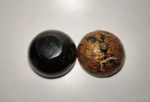 Lackschatulle | Lackdose | Nachlass | Sammlerstück Bild 6