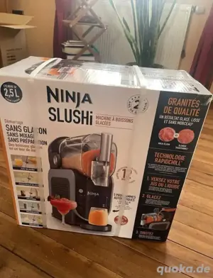 Slush ice maschine von ninja 