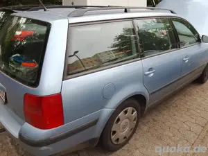 VW Passat 1,8 Benzin 