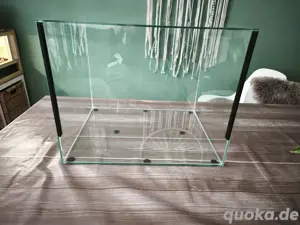 Terrarium mit Falltür 50x40x40 cm