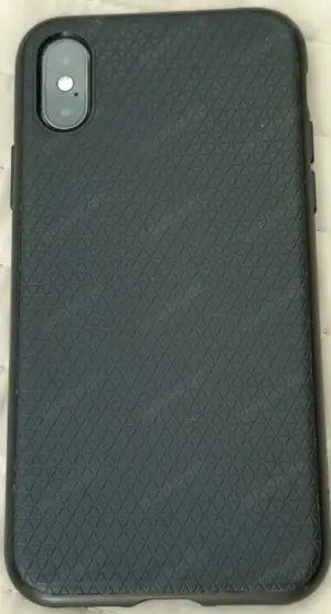 Iphone XS Schwarz 512GB Bild 2