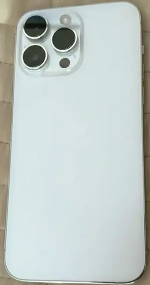 Iphone 14 ProMax Weiß 256GB Bild 2