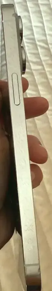 Iphone 14 ProMax Weiß 256GB Bild 3