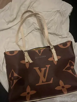 LOUIS VUITTON On the Go MM M45039 Monogram reverse Handtasche