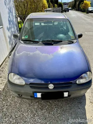 Fast ein Oldtimer, 29 Jahre, Lack runter und er fährt Bild 4