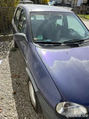 Fast ein Oldtimer, 29 Jahre, Lack runter und er fährt Bild 5