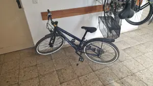 Verkaufe Kinderfahrrad