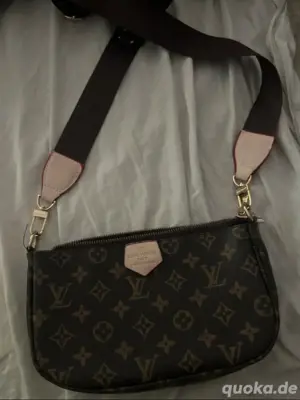Original Louis Vuitton Tasche Multi Pochette 