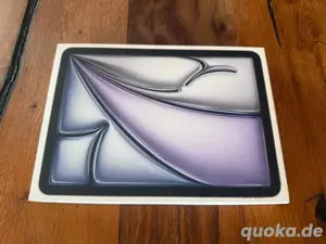 Ipad air 11 m2 2024 256gb wifi cellulaire 