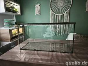 Nagarium Terrarium mit den Maßen 80x35x40 cm -Bild folgt-