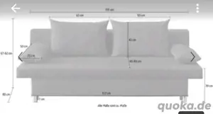 Couch schlafen funktion 