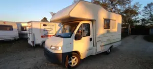 Fiat Ducato 14 " Riviera " Bj 1997 Fahrbereit Reimport NL